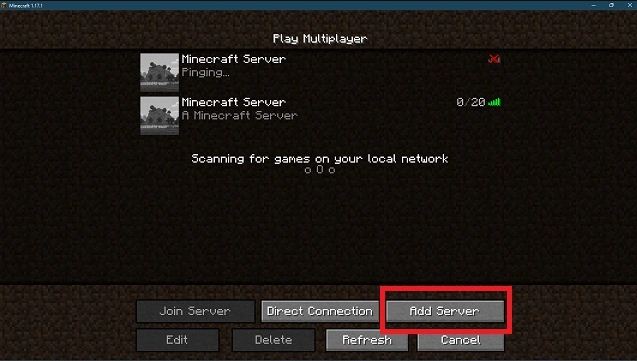 Test Your Minecraft Server