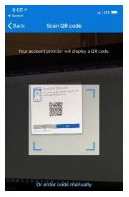 Stel de Microsoft Authenticator-app in